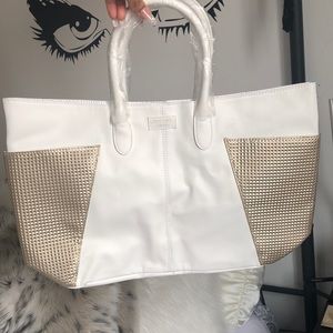 Jimmy Choo perfumes tote